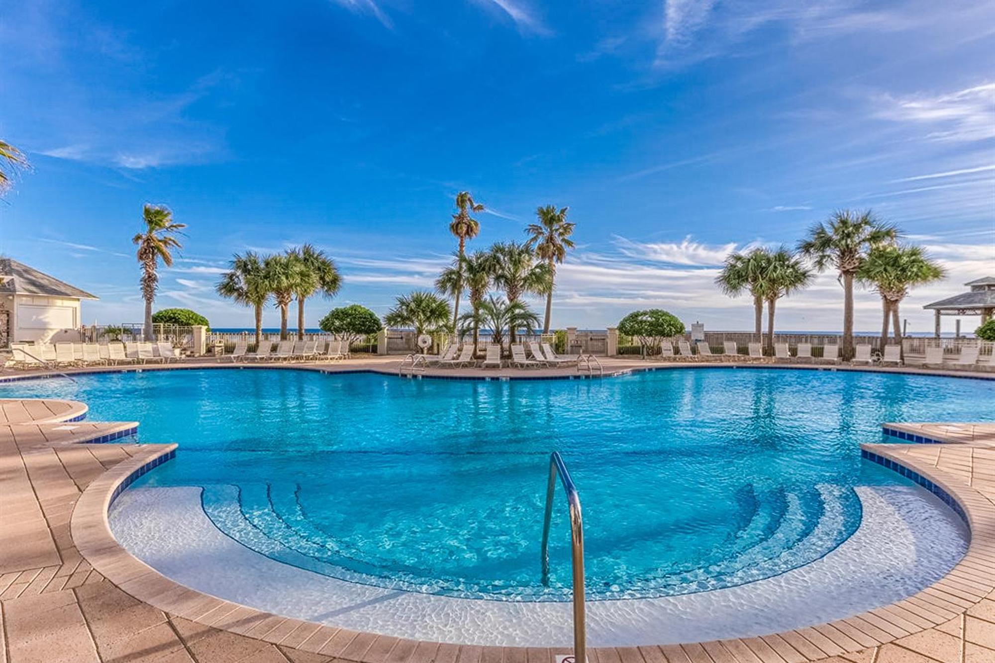 The Beach Club Resort And Spa II Галф Шорс Екстериор снимка