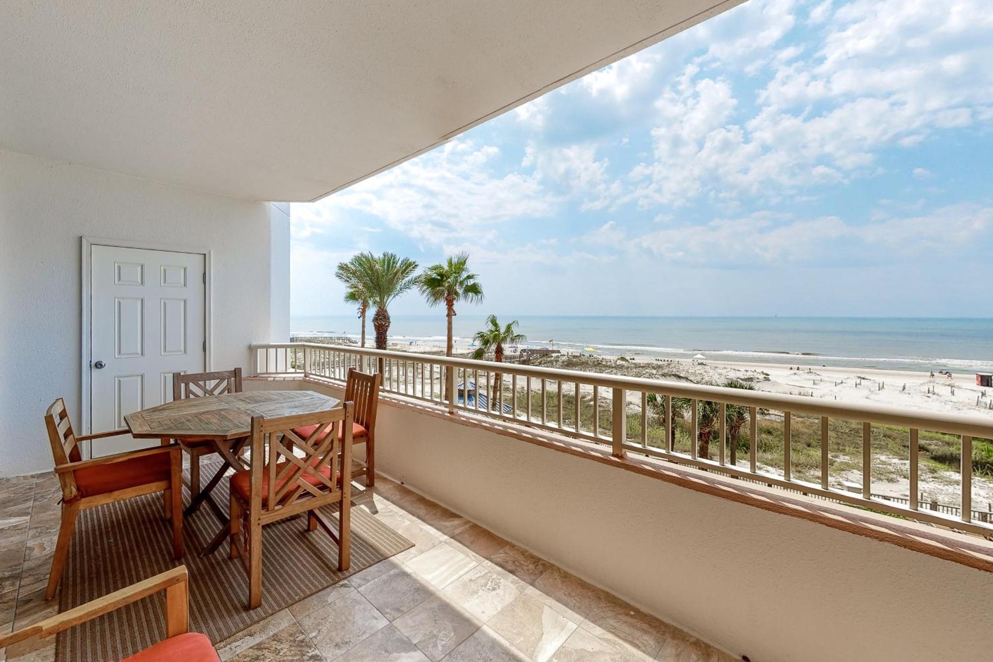 The Beach Club Resort And Spa II Галф Шорс Екстериор снимка