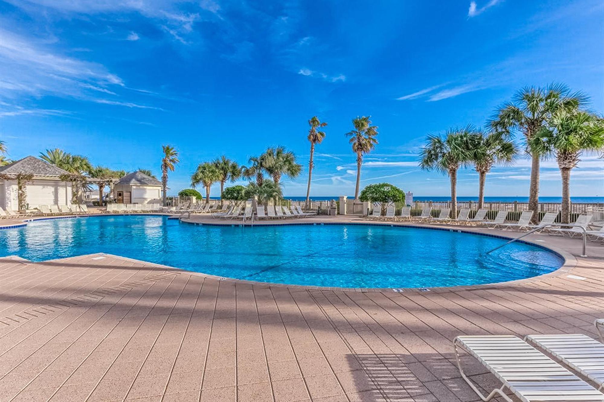 The Beach Club Resort And Spa II Галф Шорс Екстериор снимка