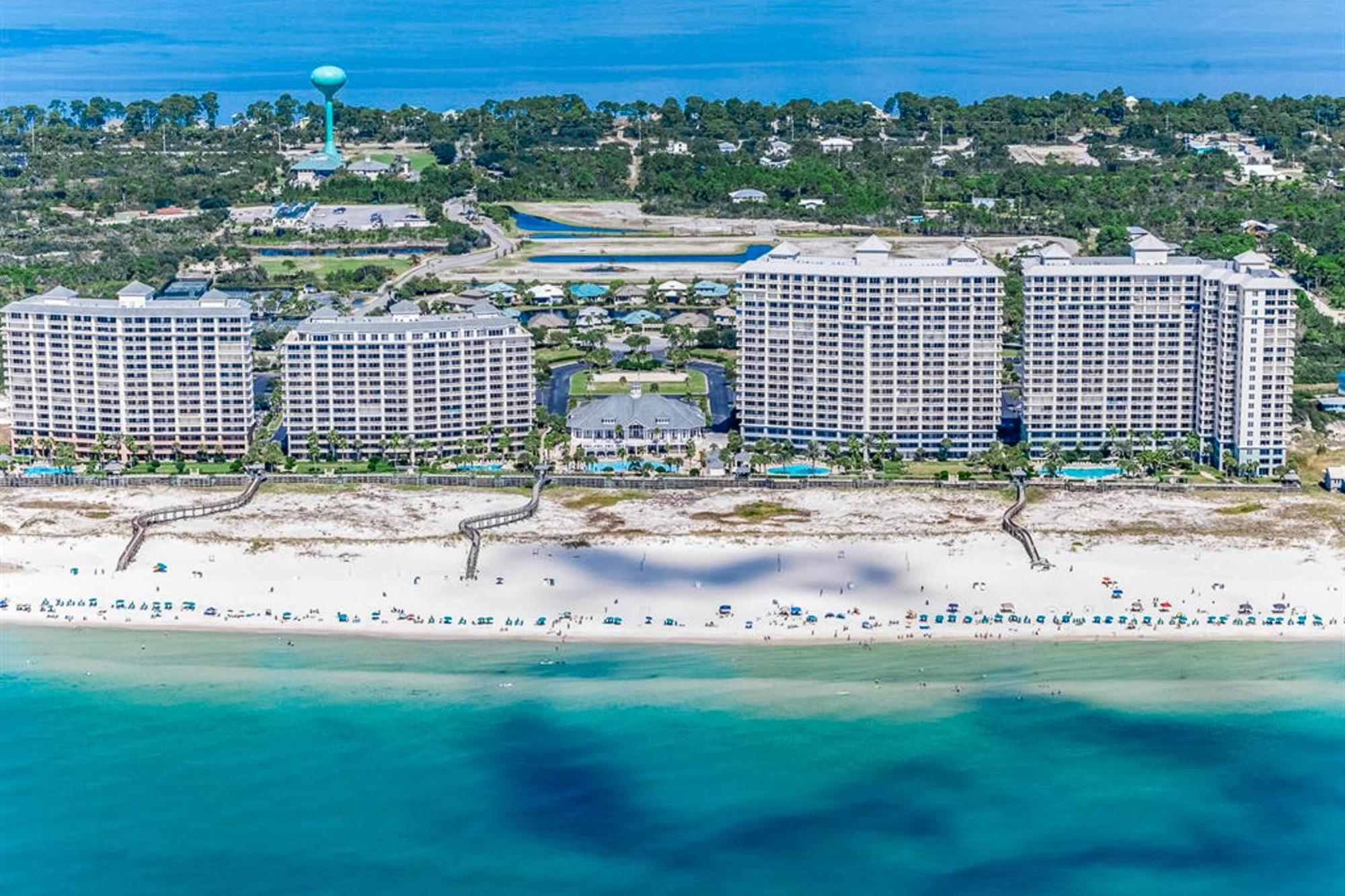 The Beach Club Resort And Spa II Галф Шорс Екстериор снимка